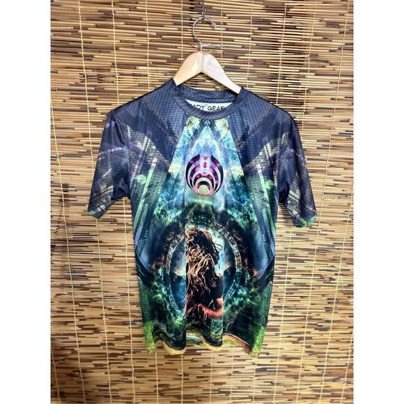 Heady Gear Small (S) Performance T-Shirt - Picture 1 of 5